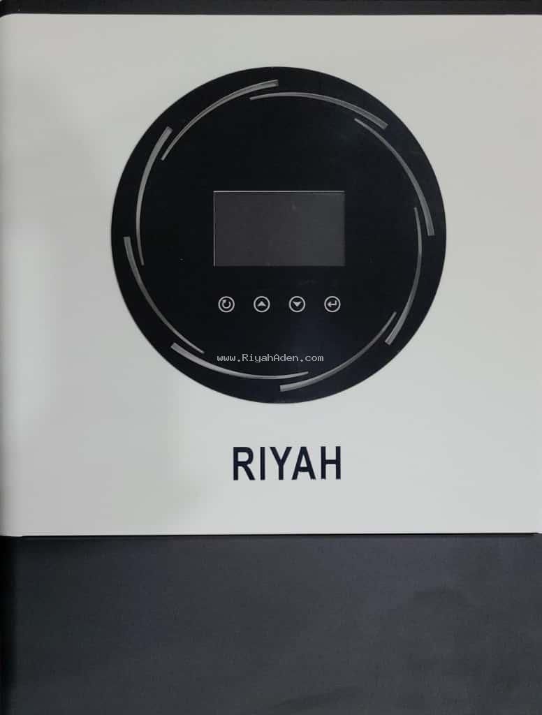 أنفرتر رياح شمسي 8200KVA - نظام 48 فولت