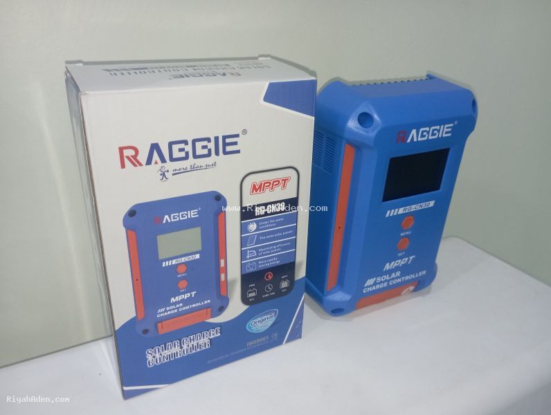 منظم شحن MPPT 30 أمبير - كفاءة عالية