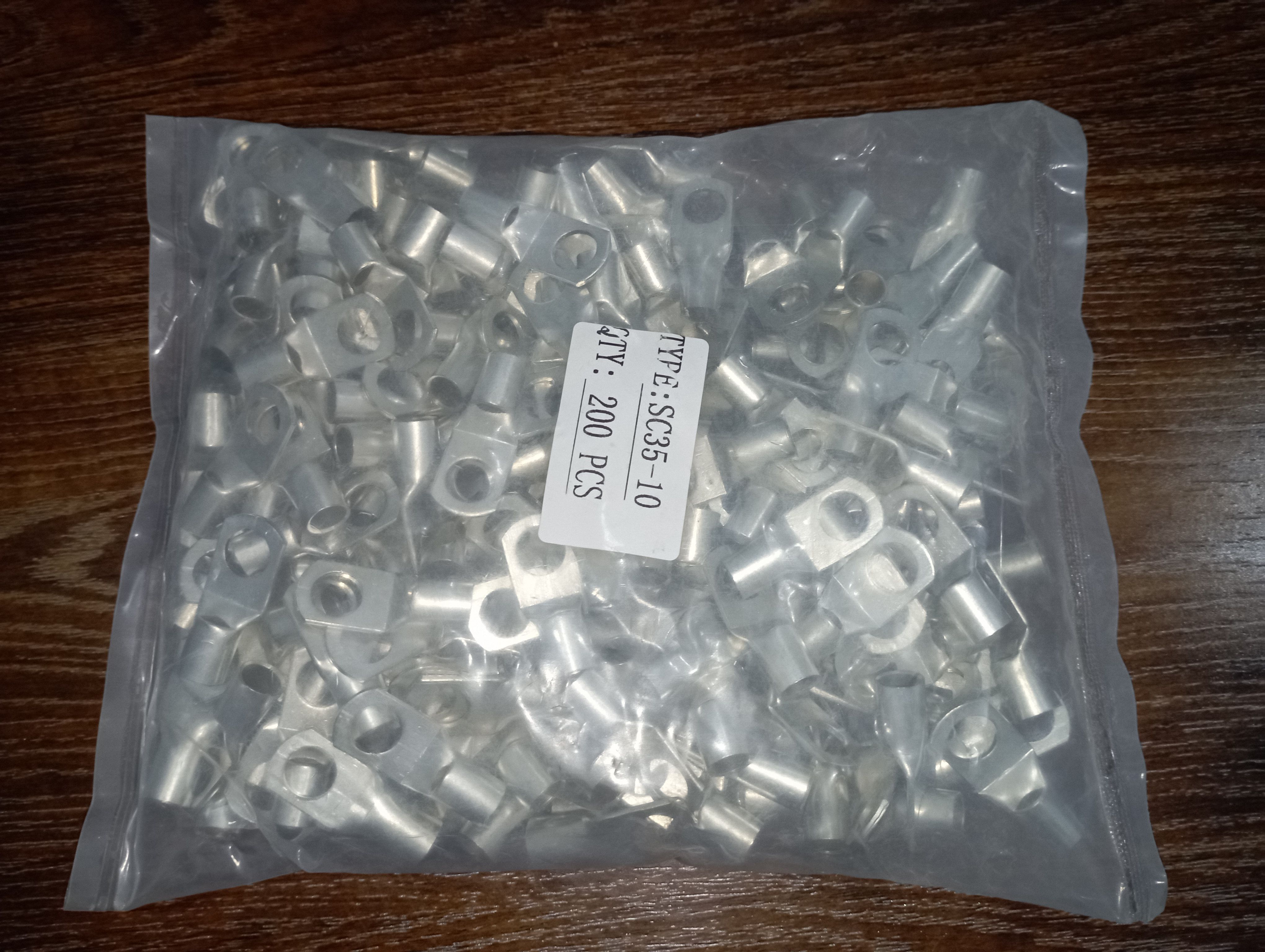 لجزات توصيل نحاس 35 مم - اتصال قوي