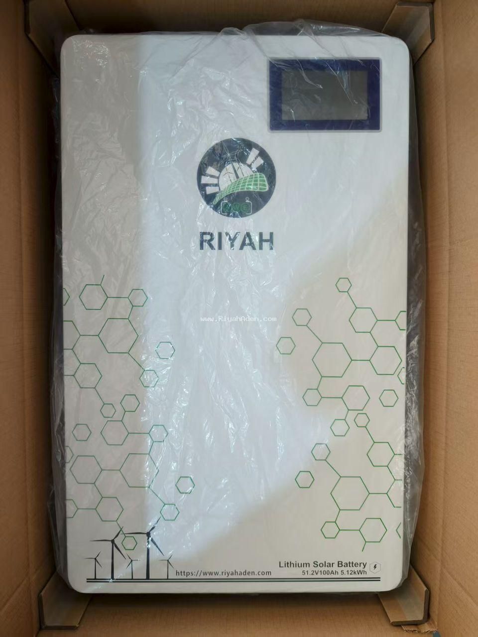 بطارية رياح عدن 5ك نظام 48V