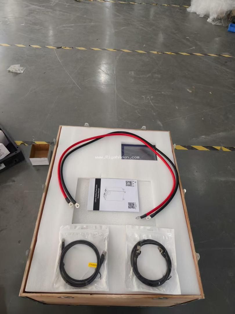 بطارية ليثيوم "رياح عدن 10ك" - 48 فولت